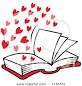 open-book-of-love-with-red-hearts-1161551